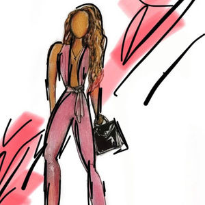 Meet your Posher, Kiana